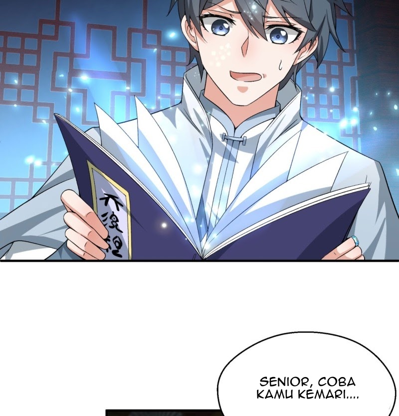 I Picked Up An Attributes Chapter 50 Gambar 18